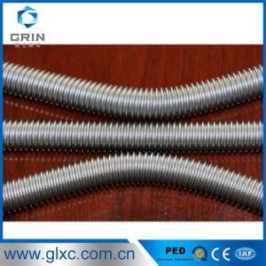 New High Efficient Underfloor Heating Pipe 445j2