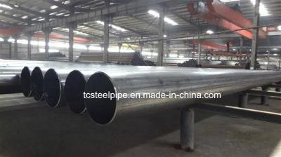 LSAW API 5L X50/X60 Welded Pipe