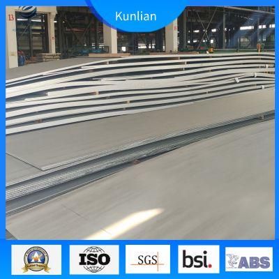 ASTM/GB/JIS 202 304ln Hot Rolled Stainless Steel Plate for Boat Board