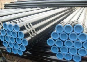 Carbon Steel Pipe / Steel Tube ASTM A53 A106 API 5L for Pipeline and for Machinery Industry
