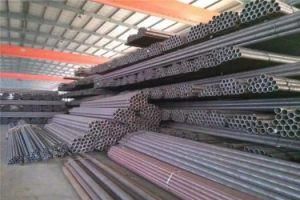 China 5140 Seamless Steel Pipe and 5140 Alloy Steel Pipe Manufacturer
