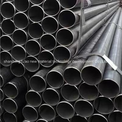 2022 Hot Sale DIN17175 St35.8 Seamless Boiler Tube