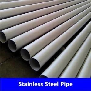 Manufacture Tp904L/1.4539 Stainless Steel Pipe (Seamless)