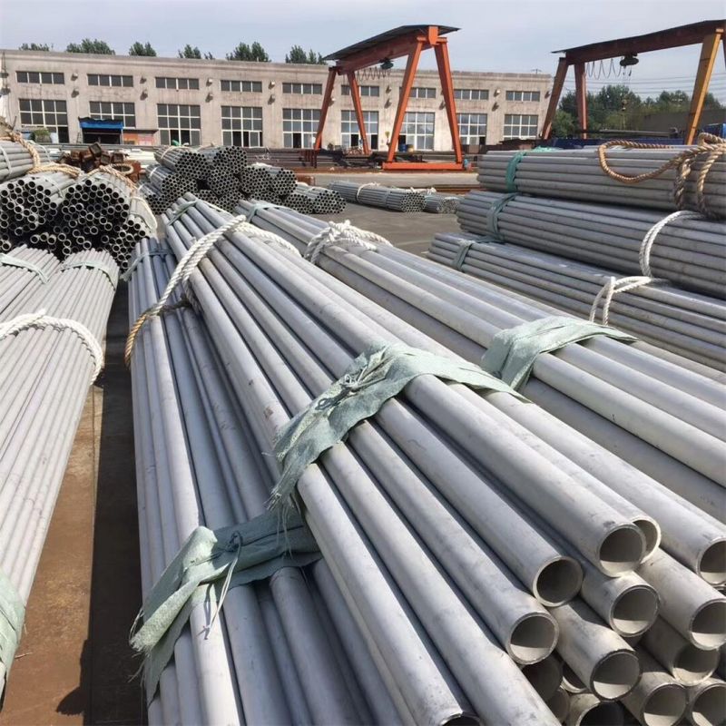 ASTM A312 AISI316 Stainless Steel Seamless Pipe