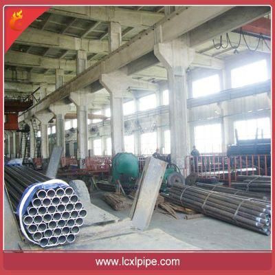 High Quality Stainless Steel Seamless Pipe 304 316L 321
