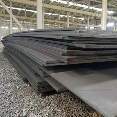 8 mm Plate Ar 600 Steel Plate ASTM A36 Steel Plate