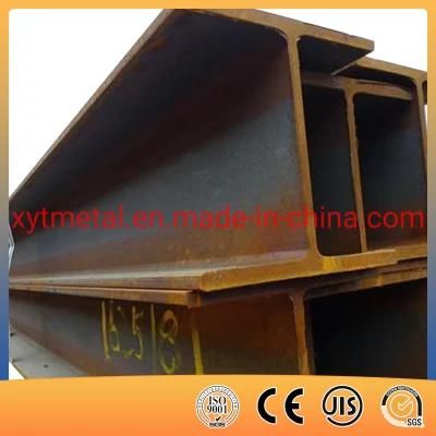 Structural Prime Steel H Beam Profile H Iron Beam (IPE, UPE, HEA, HEB) Building Materials 100X100 200X200