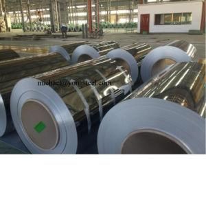 Fornecedor De Bobina De Aco Inoxidavel ISO Certified