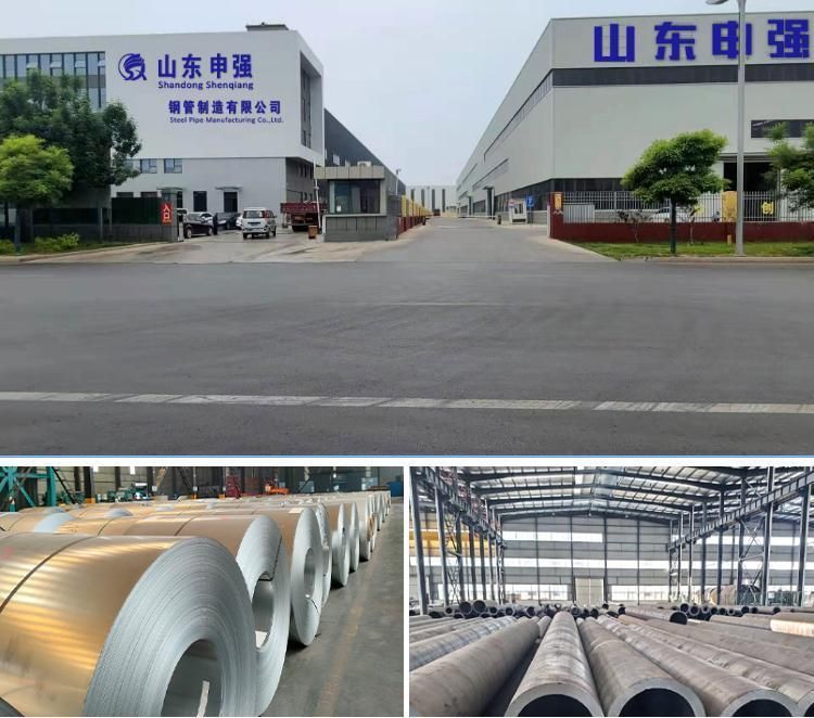 Factory Hot Dipped/Cold Rolled JIS ASTM Dx51d SGCC Galvanized Steel Coil