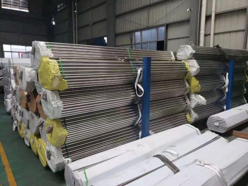 304 304L 316 316L 310S 321 Sanitary Seamless Stainless Steel Tube / Ss Pipe with Low Price