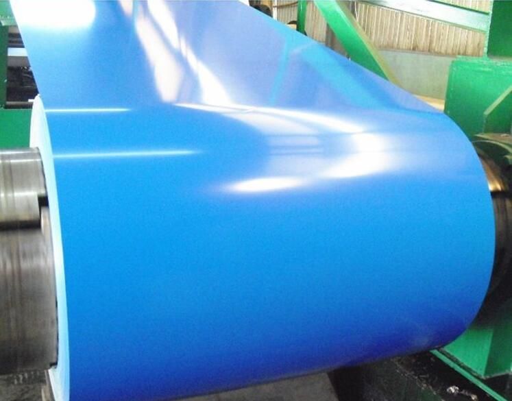 Full Hard PPGI Steel Coil/PVC Film Steel Panel