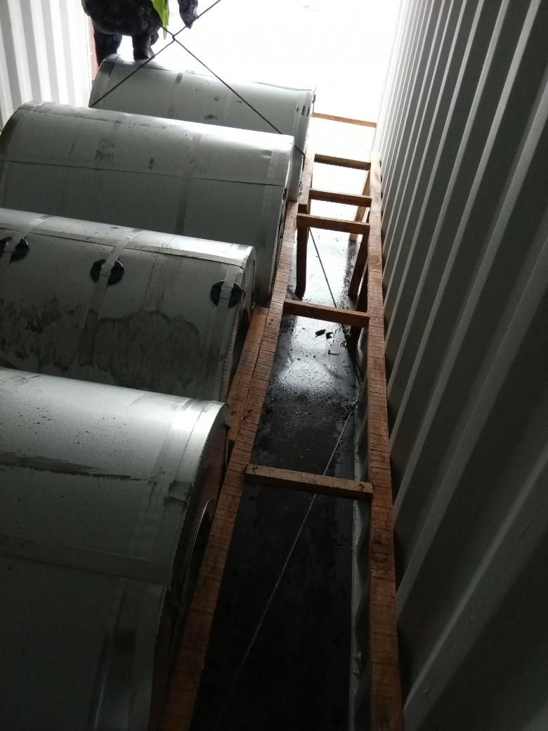 JIS G3302 SGCC Hot Dipped Galvanized Steel Coil with Boron Added Z100 Zero Spangle Skinpass