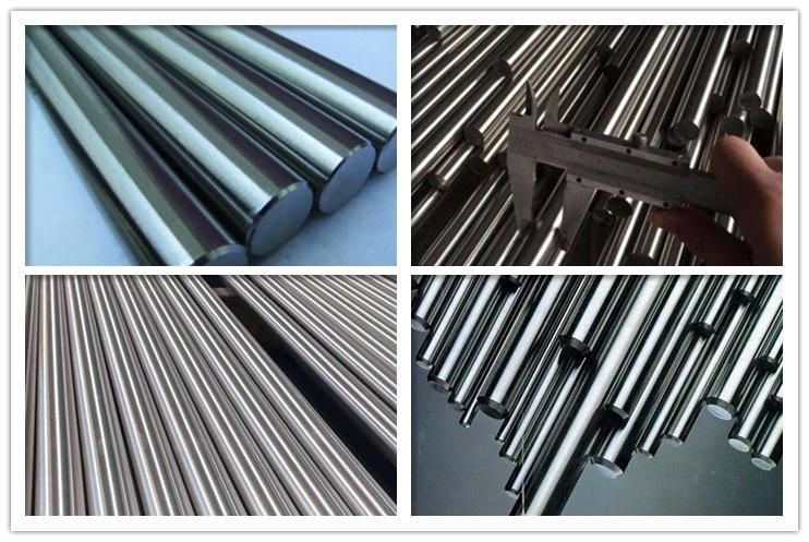 Stainless Steel Shaft Rod Type 316 304 440c