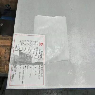 Hot Rolled Stainless Steel Thick Steel Sheet GB ASTM JIS 201 202 304 316L