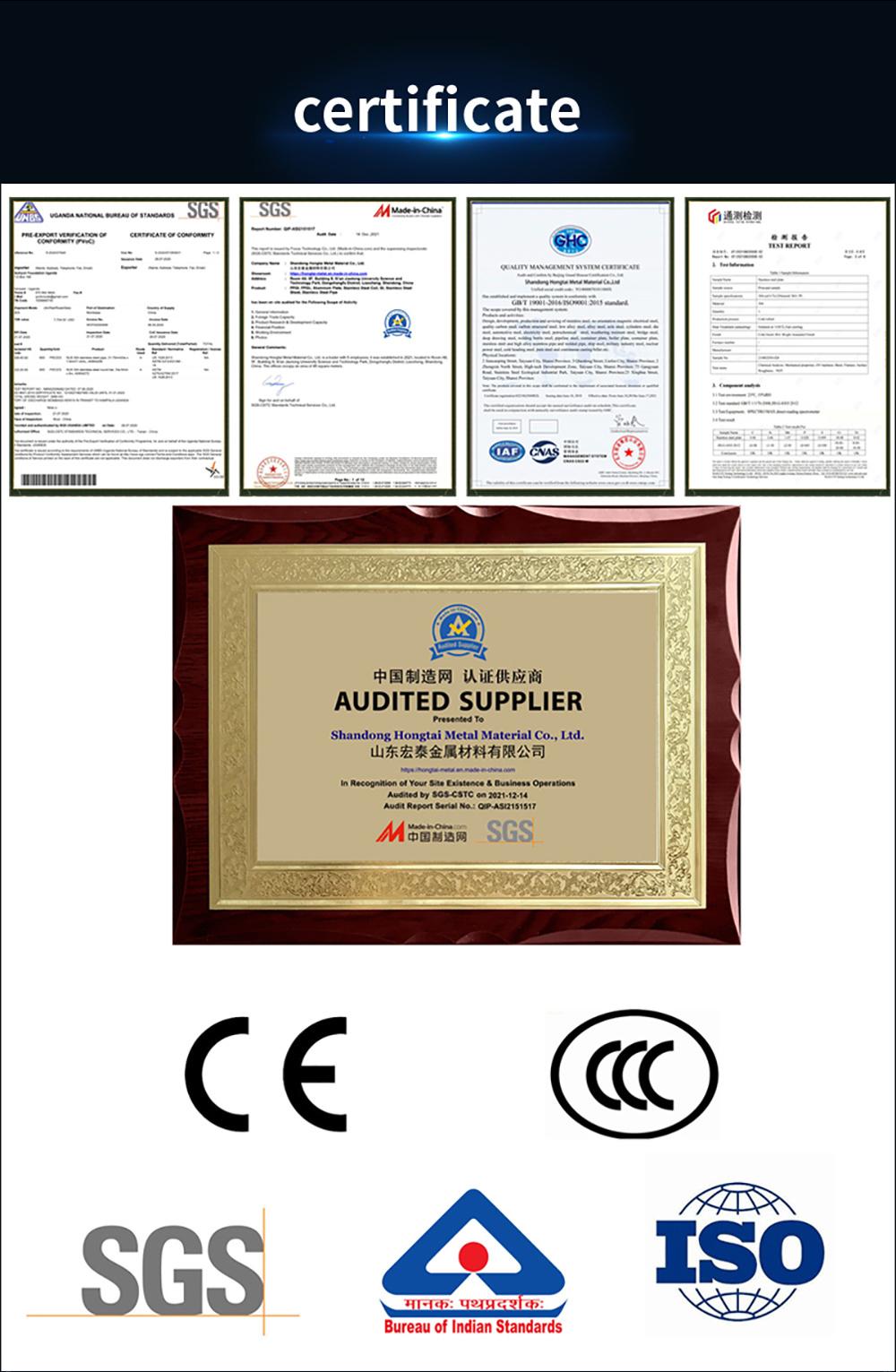 ASTM AISI SUS 201 304 316L 310S 304 316L High-Grade 2b Ba Face Stainless Steel Coil Hot and Cold Rolled Strip