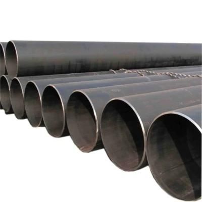 LSAW Welded Pipe and Black Carbon Steel Pipe and Tube with 3lpe Coating