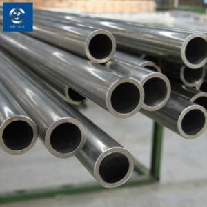 Hot Rolled ERW Black Steel Pipe Price Hot Dipped Galvanized Strong Stainless Steel Pipe Price
