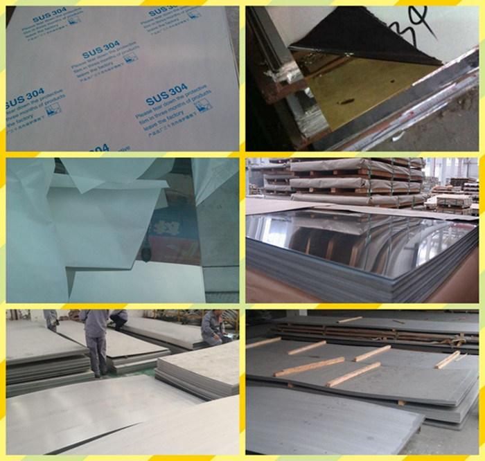 4X8 316 Stainless Steel Sheet Price No. 4 /2b