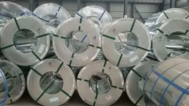 0.16-2.0mm*914-1250mm Hot Dipped Galvanized Steel Sheets in Coils