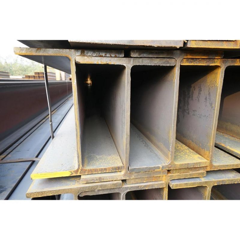 Low Cost Construction Materials Structure Steel H Beam