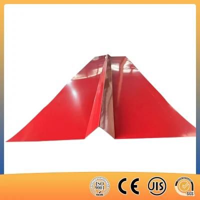Manufacture SGCC High Quality Roof Galvanized Corrugated Sheet