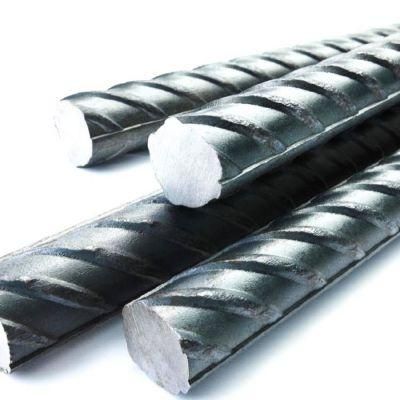 GB Crb 500/ASTM500/JIS SD390/DIN Bst420s/BS Grade250/ Nffe E235 B500c-R Steel Rebar/Coil