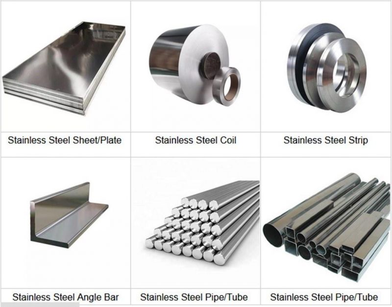 Excellent Performance Hot Rolled Pickled and Oiled 304 310 316 202 Stainless Steel Coil
