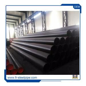 Good Price 8 to 48 Inch Large Od LSAW Steel Pipe