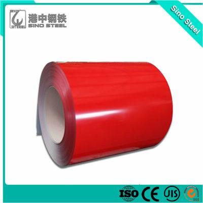 High Glossy PPGI Prepainted Galvanized Steel Coil