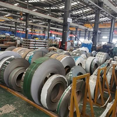 Taiyuda2 Hot Sell Factory Price 304 2b Cold Rolled Stainless Steel Strip