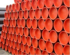 1020 20# Good Quality Structural Hollow Round Steel Pipe