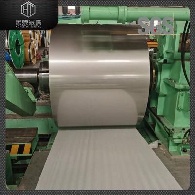 Galvanized Cold Rolled Grade 201 304 304L 316 316L 2b Finished Cold Rolled Stainless Steel Coil
