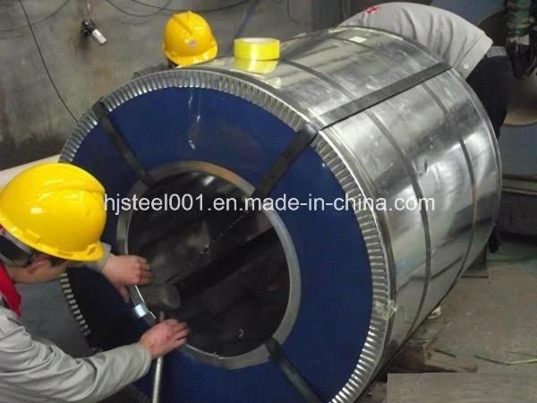 GB Standard and Coated Surface Treatment PPGI Coil From China