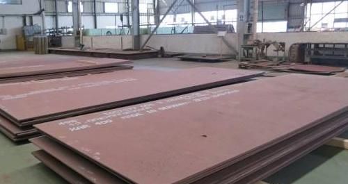 Ar Steel Plate Hard550 Steel Plate Hard500 Plate Quenched and Tempered Wear Resistant Steel Plate Manufacturer High Nm500 Abrasion Resistant Steel Sheet