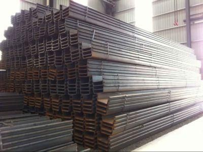 U Shape Hot Rolled Steel Sheet Pile for Embankment