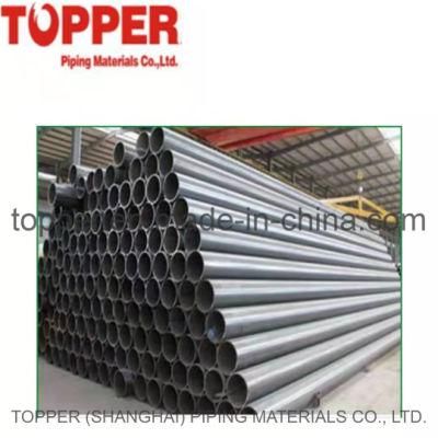 TP304/L, 316/L, S2205, S32750, B36.19 Stainless Steel Pipe/Tube