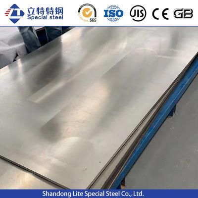Building Material ASTM Ss 201 304 321 316L 430 Metal Sheet Stainless Steel Plate Steel Sheet