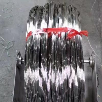 2205 2507 2906 Stainless Steel Wire with Beautiful Surface Condition Anti