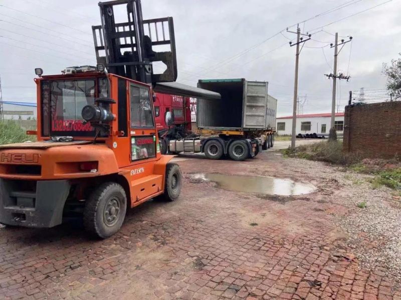 ASTM A53 A36 Welded Steel Pipes Carbon Steel Pipe /Schedule 40 Black Iron Pipe