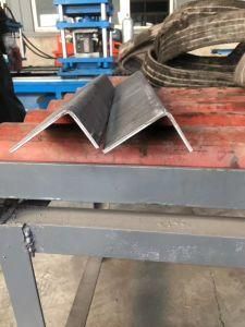 Ss400 Carbon Zinc Coating Mild Steel Equal Angle Bar for Structure