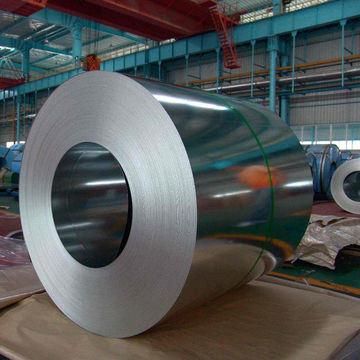 0.21-5mm or as Required Slit Edge Aluzinc G550 Galvalume Steel Coil