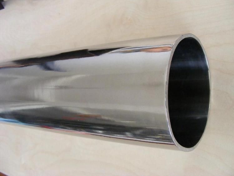1mm-150mm SS316 Pipe Hot Rolled/Cold Rolled 316 Stainless Steel Pipe