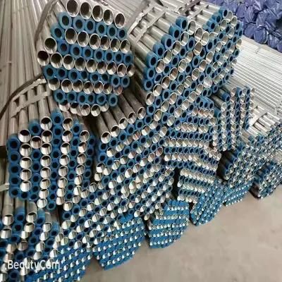 Welded Gi Steel Metal Pipe