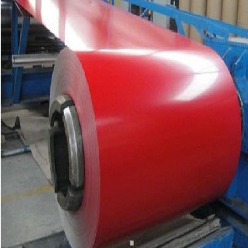 Color Coated Galvanized Steel Coil Prepainted Steel Coil