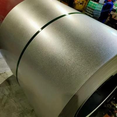 Hot Sale SPCC Dx51d Z100 Z275 Z80 Z180 Z200 Galvanized Steel Coil Price