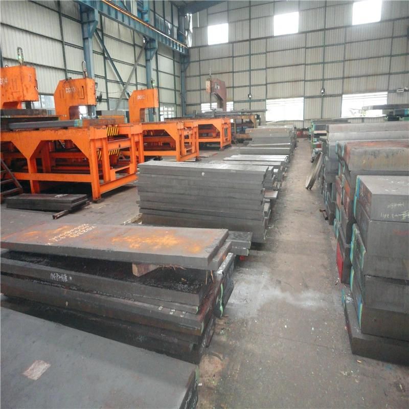 1.2379 D2 Cold Work Mould Steel Sheet and Flat Bar of Special Steel