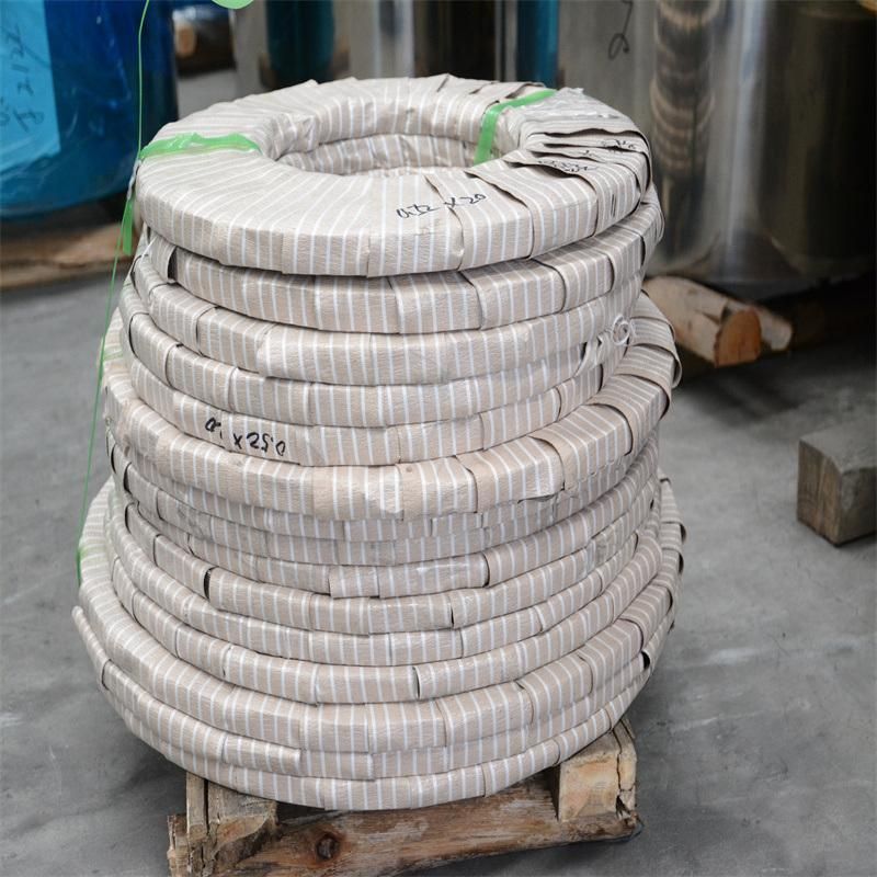 Hot/Cold Rolling 304/316/430/310S Stainless Steel Band/Strip for Construction Material
