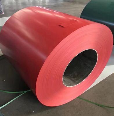 China Low Price Prepainted Galvanised Steel Coil/PPGI/Corrugated Roofing Sheets Coil China Factory with Low Price