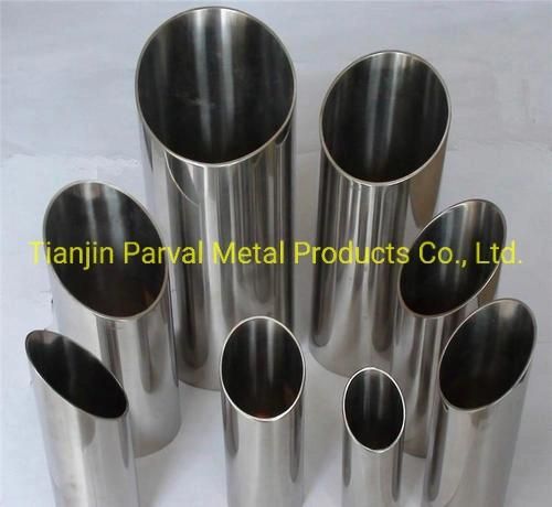 88mm SUS201 202 301 304 304L 316 316L Austial Stainless Steel Pipe Galvanized Deformed Mild Steel Plate/Pipe Use for Electrical Fitting