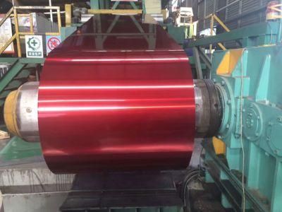 Color Coil Hot DIP Galvanized Steel Coil/Galvanized Coil Metal Manufacturers Direct Volume Sales of High Quality and Low Price